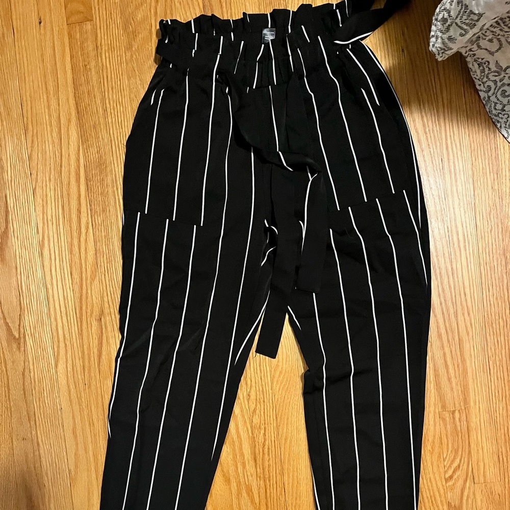 Striped Pants